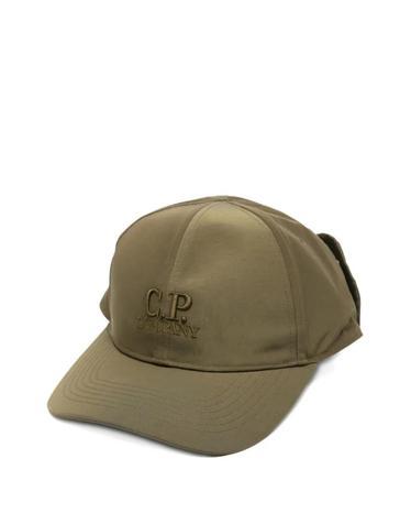 [해외직구] 26 FW CP컴퍼니 크롬R 고글 캡 모자 RCCMAC748A110545A683 TP456016633