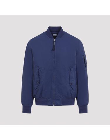 [해외직구] 26FW C P  컴퍼니 아웃터 웨어 쇼트 자켓 IN DIAGONAL FLATT 나일론 21CMOW081A110475G880 TP582161212