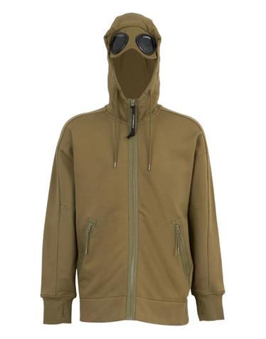 [해외직구] 26 FW CP컴퍼니 고글 후드 집업 19CMSS715A005086W TP460043573
