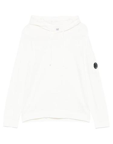[해외직구] 26 FW CP컴퍼니 씨 아일랜드 렌즈 디테일 후드티 18CMKN074A004037A103 TP460218890