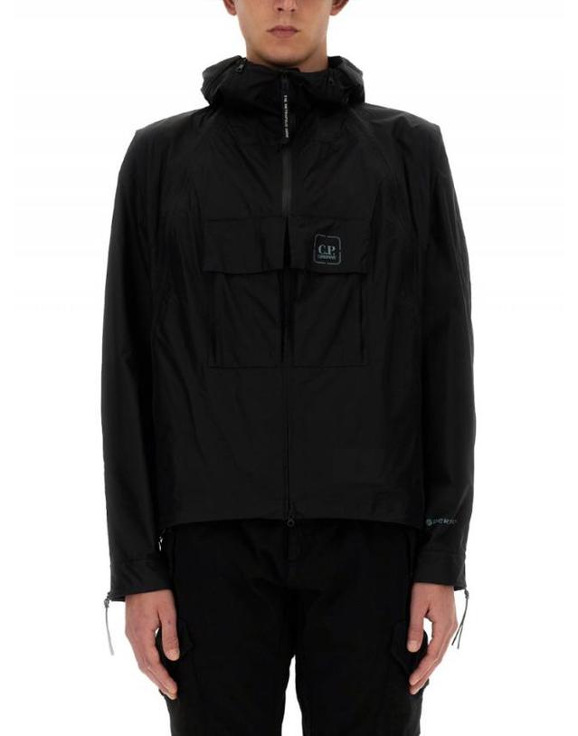 씨피 컴퍼니 씨피컴퍼니 [해외직구] 24SS C P 컴퍼니 Metropolis series pertex 자켓 16CLOW037A110033A999 TP580096171 착용컷