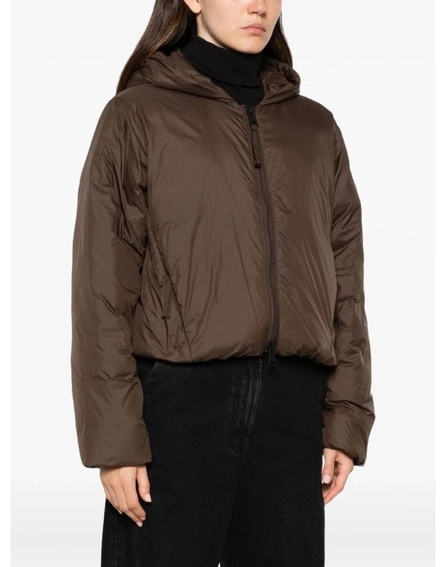 캐나다구스 [해외직구] 캐나다구스 Elba puffer jacket 12236704153864 TP725624272 착용컷