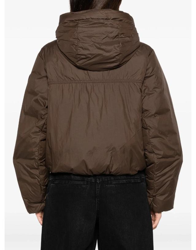 캐나다구스 [해외직구] 캐나다구스 Elba puffer jacket 12236704153864 TP725624272 착용컷