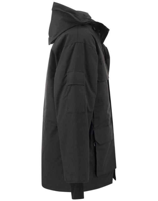 캐나다구스 [해외직구] Canada Goose 익스페디션 후드 재킷 2051M43 61 TP977233304 착용컷