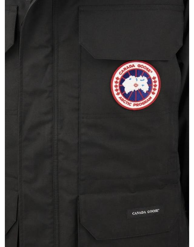 캐나다구스 [해외직구] Canada Goose 익스페디션 후드 재킷 2051M43 61 TP977233304 착용컷