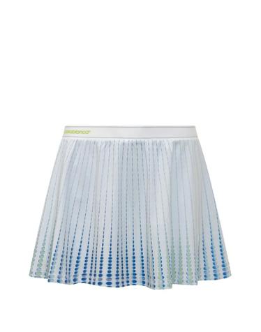 [해외직구] 26 FW 카사블랑카 프린트 미니 스커트 WSP26SK1920202 TP457509623