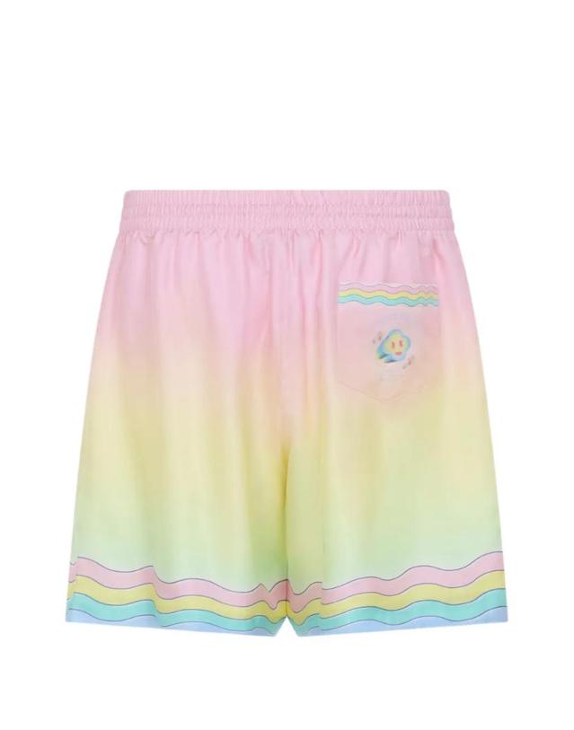 카사블랑카 [해외직구] 26 FW 카사블랑카 포 더 러브 오브 댄스 쇼츠 MSP26TR399 TP457295017 착용컷