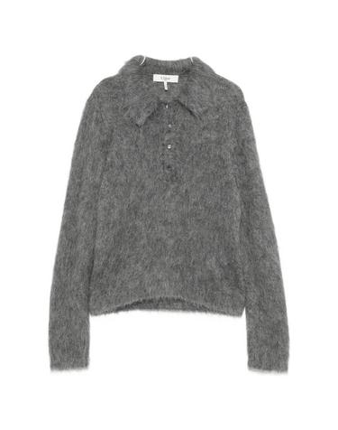 [해외직구] 끌로에 polo jumper in an alpaca wool blend knit 12237179617544 TP724667444
