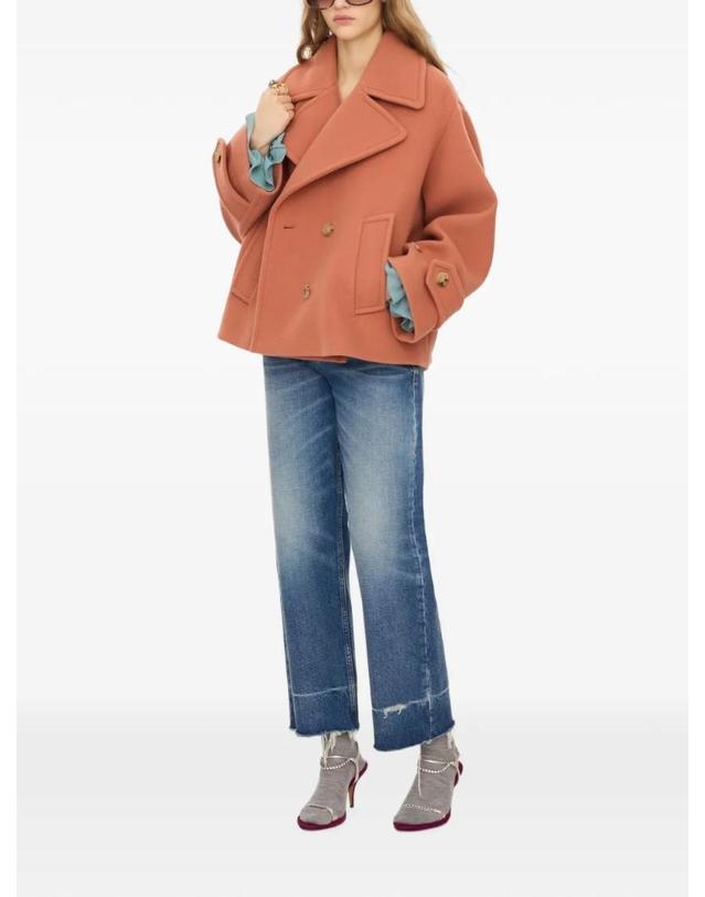 끌로에 [해외직구] 26 FW 끌로에 페이디드 프린지 헴 부츠컷 진 CH26ADP43159 TP459102164 착용컷