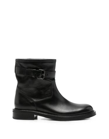 [해외직구] 26 FW 처치스 버클 레더 앵클 부츠 DT02503ZNH TP457350689