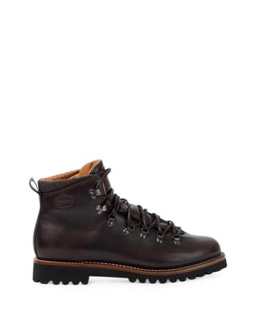 [해외직구] 26 FW 처치스 레더 레이스업 하이킹 부츠 ETC3259AHC TP458503729