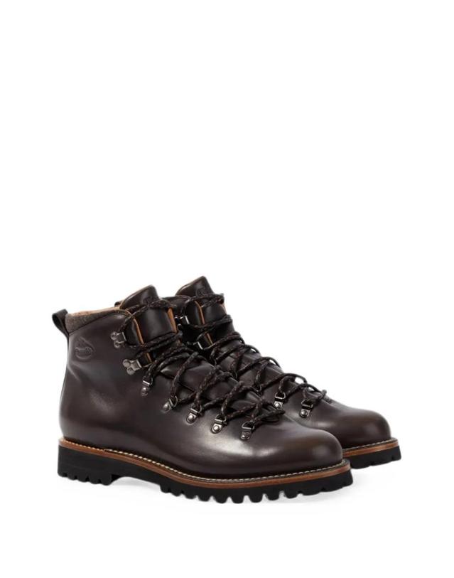 처치스 [해외직구] 26 FW 처치스 레더 레이스업 하이킹 부츠 ETC3259AHC TP458503729 착용컷