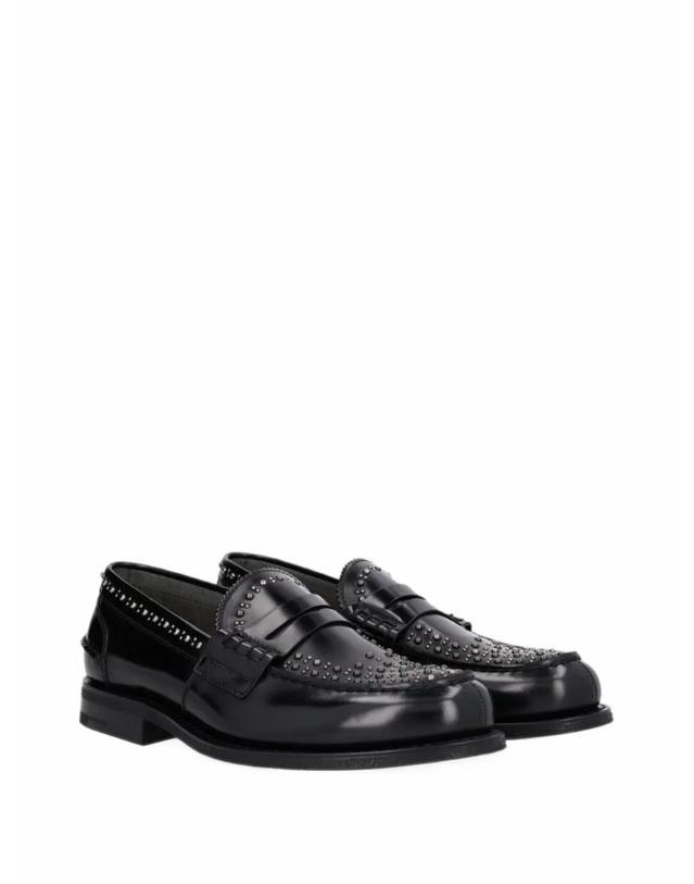 처치스 [해외직구] 26 FW 처치스 Pembrey Met 2 0 loafers EDC148FG00000FITG TP459910309 착용컷