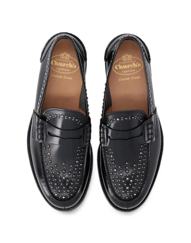 처치스 [해외직구] 26 FW 처치스 Pembrey Met 2 0 loafers EDC148FG00000FITG TP459910309 착용컷