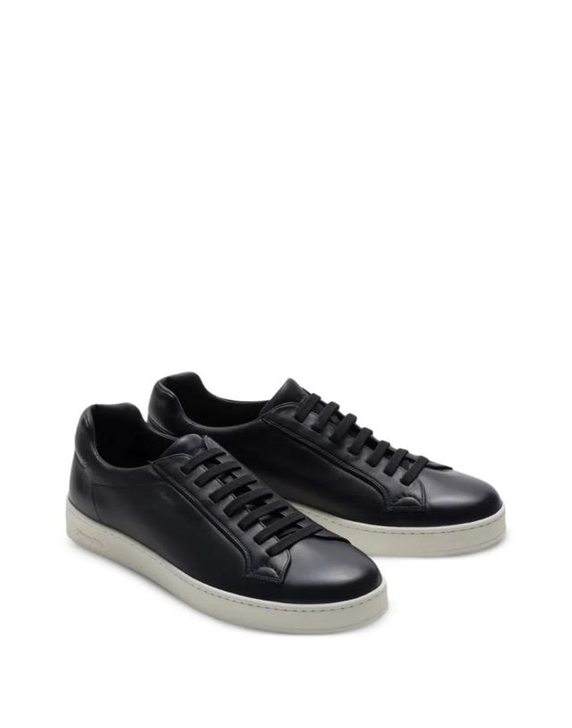 처치스 [해외직구] 26 FW 처치스 레더 레이스업 스니커즈 EEG0849CSF0AHD TP451876350 착용컷