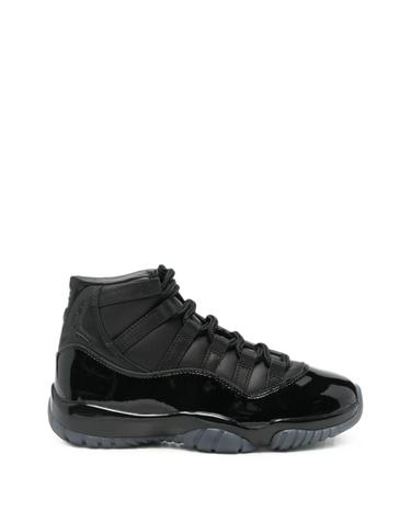 [해외직구] 꼼데가르송 x Air Jordan 11 leather sneakers 12296540160264 TP725707567