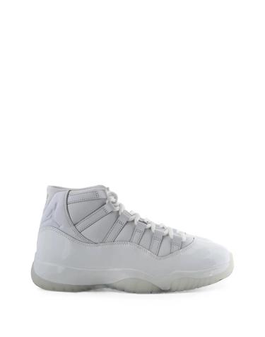 [해외직구] 꼼데가르송 x Air Jordan 11 leather sneakers 12317312188680 TP725748020