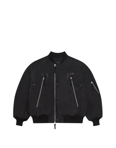 [해외직구] 26 FW 꼼데가르송 패딩 박시 컷 봄버 재킷 HRJ020W26 TP459426958