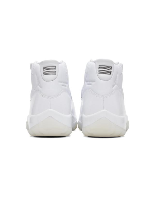 꼼데가르송 [해외직구] 꼼데가르송 화이트 Nike Jordan 에어 조던 11 스니커즈 PR K106 002 TP878097884 착용컷