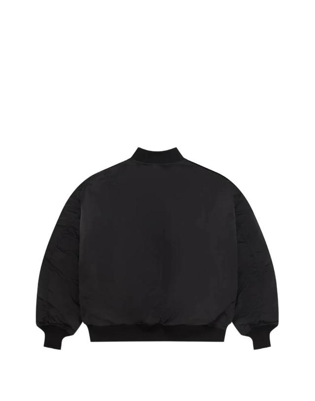 꼼데가르송 [해외직구] 26 FW 꼼데가르송 패딩 박시 컷 봄버 재킷 HRJ020W26 TP459426958 착용컷