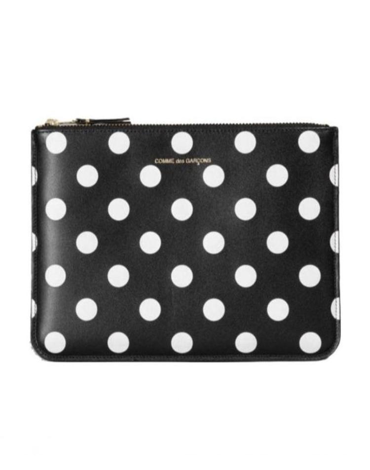 꼼데가르송 [해외] 꼼데가르송 polka dot 클러치 SA5100PD1 TP580131971 DB9BXX<b>10816</b>