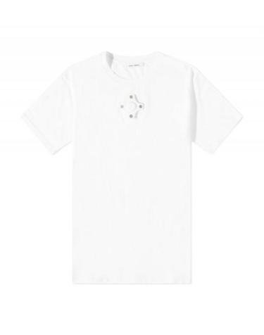 [해외직구] 23SS 크레이그 그린 맨즈 T 셔츠 CGSS23CJETSS13WHT TP580078535