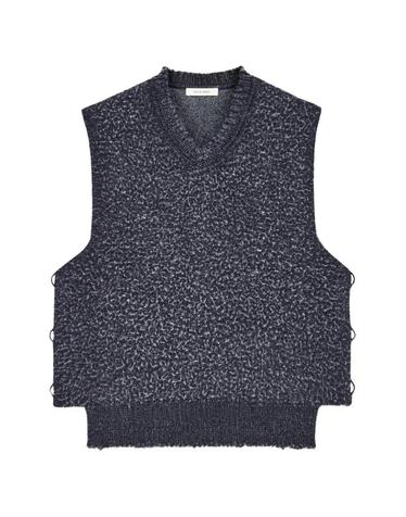 [해외직구] 26 FW 크레이그 그린 V neck knitted vest CGAW26CKNVST24 TP460060206