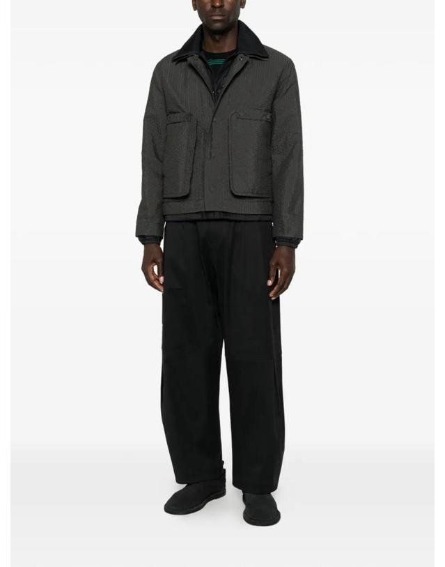 크레이그 그린 [해외직구] 26 FW 크레이그 그린 double quilt jacket CGAW26CWOJKT123 TP459370892 착용컷