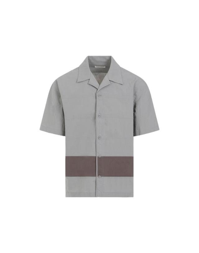 크레이그 그린 [해외직구] 24SS 크레이그 그린 Barrel 셔츠 CGSS24CWOSHI08GREY TP580071530 착용컷