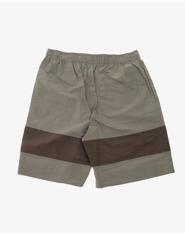 크레이그 그린 [해외직구] 24SS 크레이그 그린 Barrel 숏츠 CGSS24CWOTRS16GREY TP577406172 착용컷