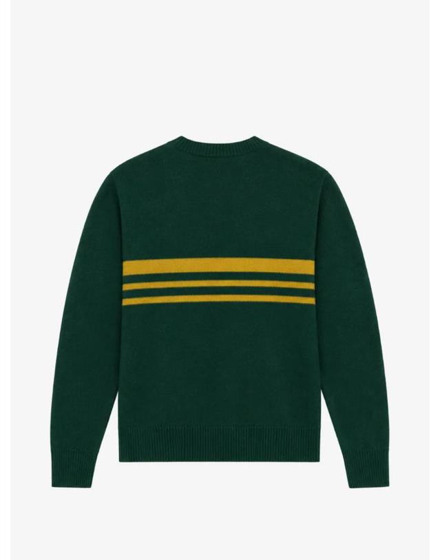 크레이그 그린 [해외직구] 26 FW 크레이그 그린 felt stripe sweater CGAW26CKNJU87 TP459914069 착용컷