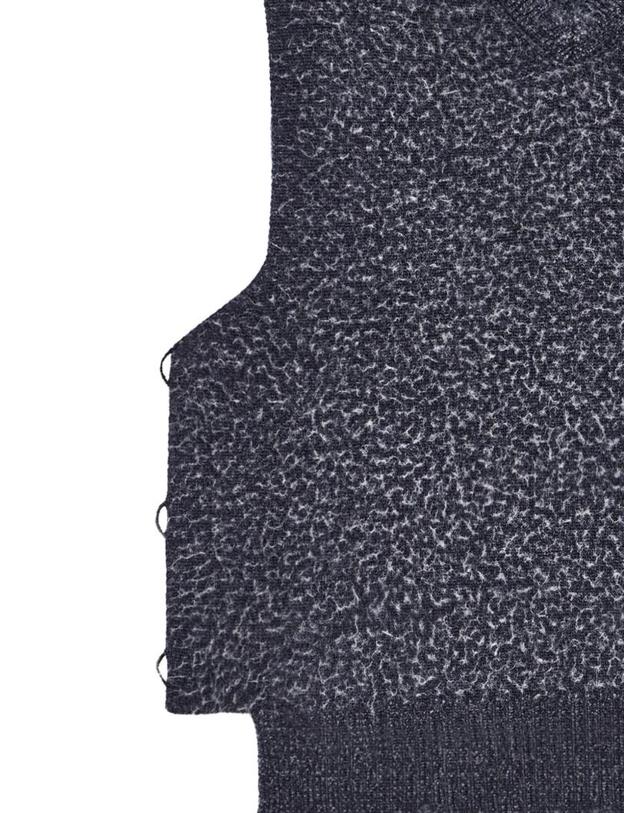 크레이그 그린 [해외직구] 26 FW 크레이그 그린 V neck knitted vest CGAW26CKNVST24 TP460060206 착용컷