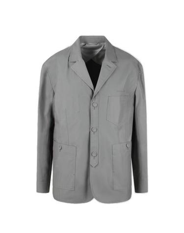 [해외직구] 26 FW 칼라 버튼업 워크 코튼 자켓 383C257A6107