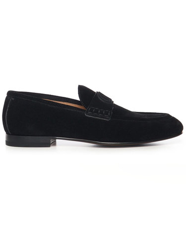 [해외직구] 26 FW 타임리스 슬립온 로퍼 블랙 H900 3LO155ZPE
