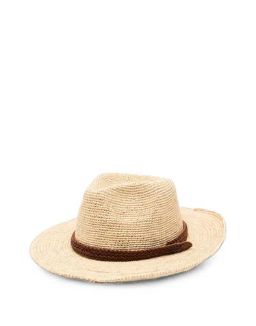 [해외직구] 26 FW 드래곤디퓨전 braided trim raffia hat SDCRA02 TP459208550