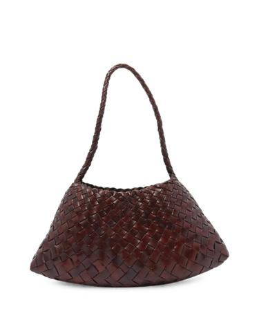[해외직구] 드래곤디퓨전 Rosanna woven leather shoulder bag 12317313728776 TP725747713