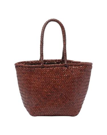 [해외직구] 26FW 드래곤 Diffusion Bruciato Grace 스몰 Basket 백 8813BRUCIATO TP578330098