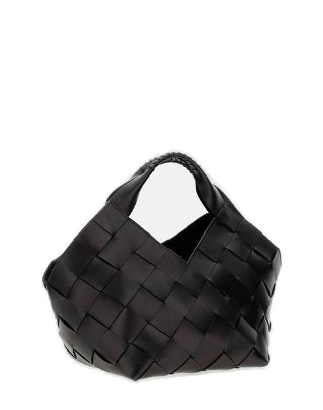 드래곤 디퓨저 [해외직구] 드래곤 디퓨전 보테게 탑 핸들 토트백 DGS68108 BLACK TP979682534 착용컷