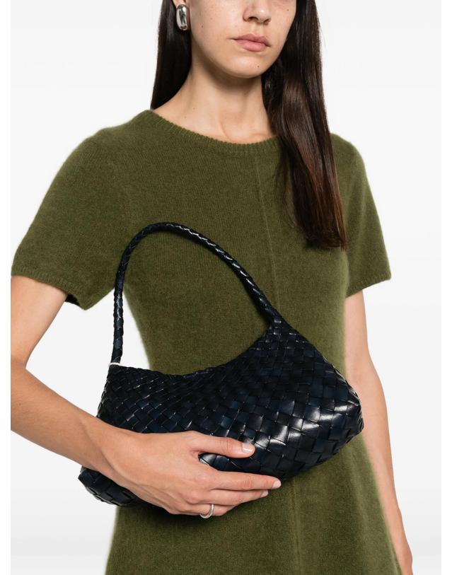 드래곤 디퓨전 드래곤 디퓨저 [해외직구] 드래곤디퓨전 Rosanna woven tote bag 12269054427400 TP725679937 착용컷