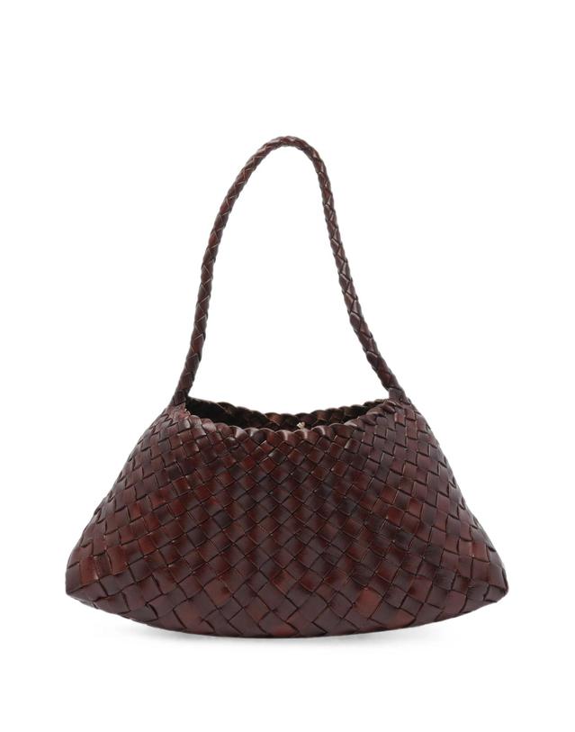 드래곤 디퓨전 드래곤 디퓨저 [해외직구] 드래곤디퓨전 Rosanna woven leather shoulder bag 12317313728776 TP725747713 착용컷