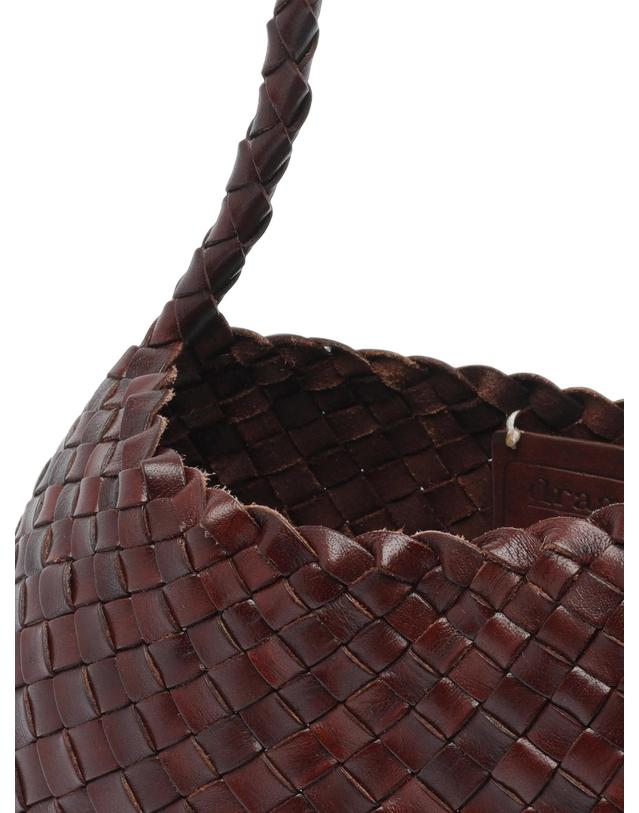 드래곤 디퓨전 드래곤 디퓨저 [해외직구] 드래곤디퓨전 Rosanna woven leather shoulder bag 12317313728776 TP725747713 착용컷