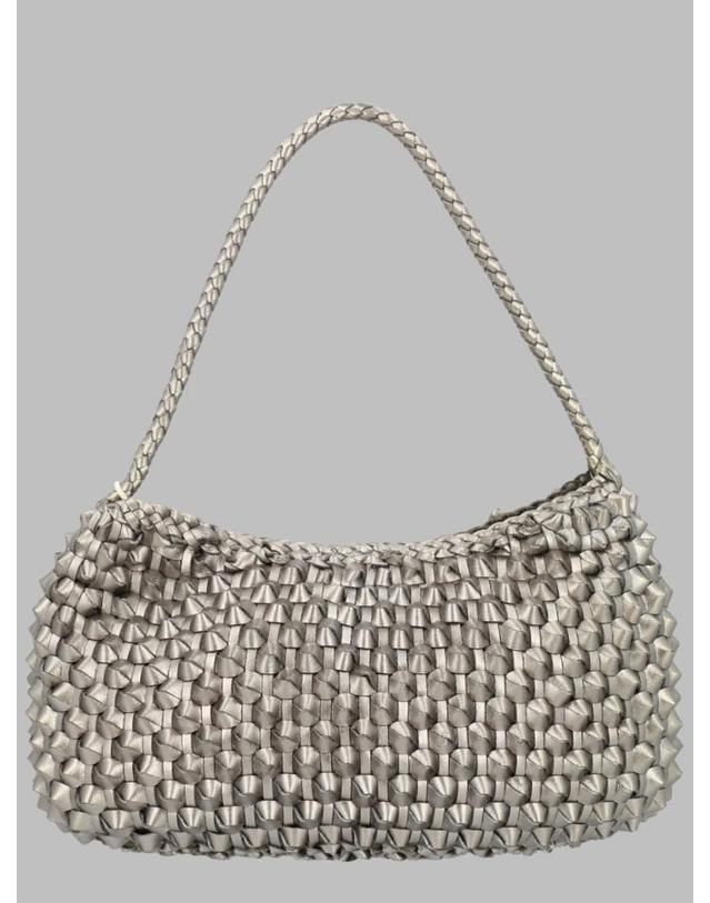 드래곤 디퓨전 드래곤 디퓨저 [해외직구] 26FW 드래곤 Diffusion Basil Cactus Silver 레더 백 8975COVERTFOIL TP582232704 착용컷