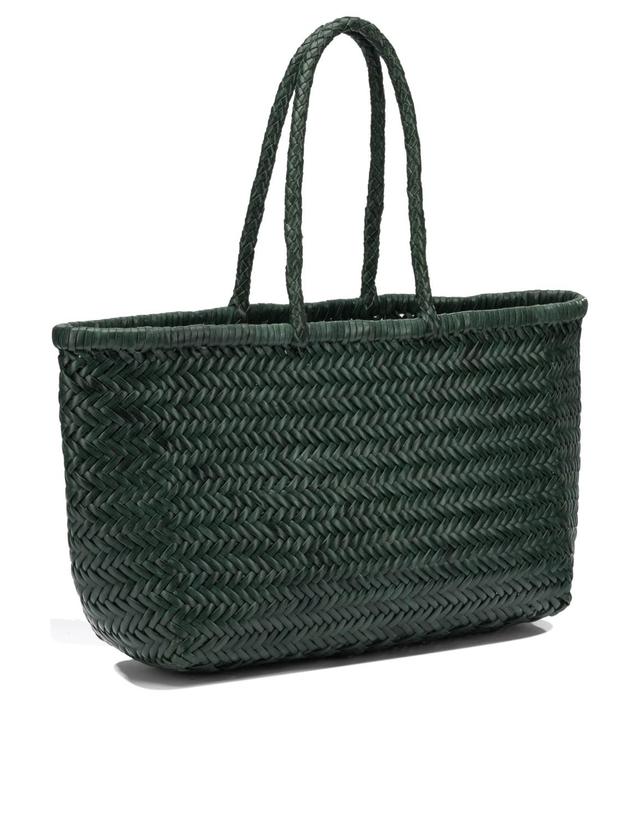 드래곤 디퓨전 드래곤 디퓨저 [해외직구] 26FW 드래곤 Diffusion 라지 Bamboo Triple 점프 숄더 백 8810FOREST TP582371441 착용컷