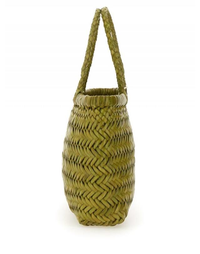 드래곤 디퓨전 드래곤 디퓨저 [해외직구] 26FW 드래곤 Diffusion 플랫 백 Gora 미니 8809BAMBOOGREEN TP582369702 착용컷