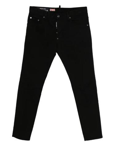 [해외직구] 26 FW 디스퀘어드2 스케이터 버튼 업 진 S74LB1930S39781 TP457399930