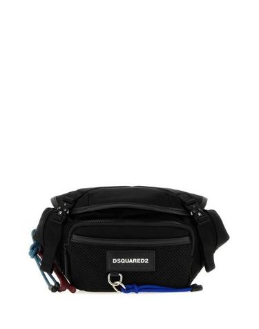 [해외직구] Dsquared2 로고 지퍼 포켓 벨트 백 BBM008511700001 2124 TP980014907