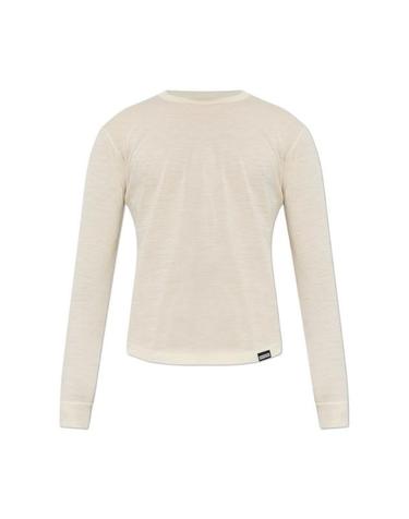 [해외직구] Dsquared2 로고 패치 긴팔 란제리 티셔츠 D9M1065500 105 TP980288421