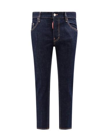 [해외직구] Dsquared2 로고 패치 스케이터 진 S74LB1425S30664 470 TP980353391
