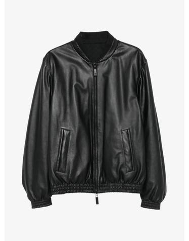 엠포리오 아르마니 [해외직구] 26 FW 엠포리오아르마니 zip up leather jacket EM007244AF29324 TP459890749