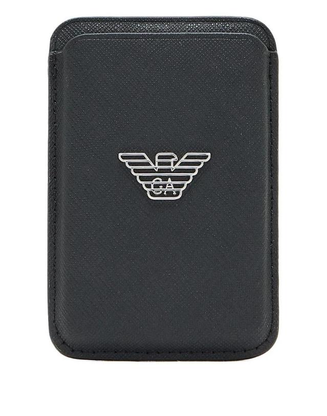 엠포리오 아르마니 [해외직구] 26SS 엠포리오 아르마니 Phone 케이스 EM003599AF13666UC001 TP573085258 착용컷